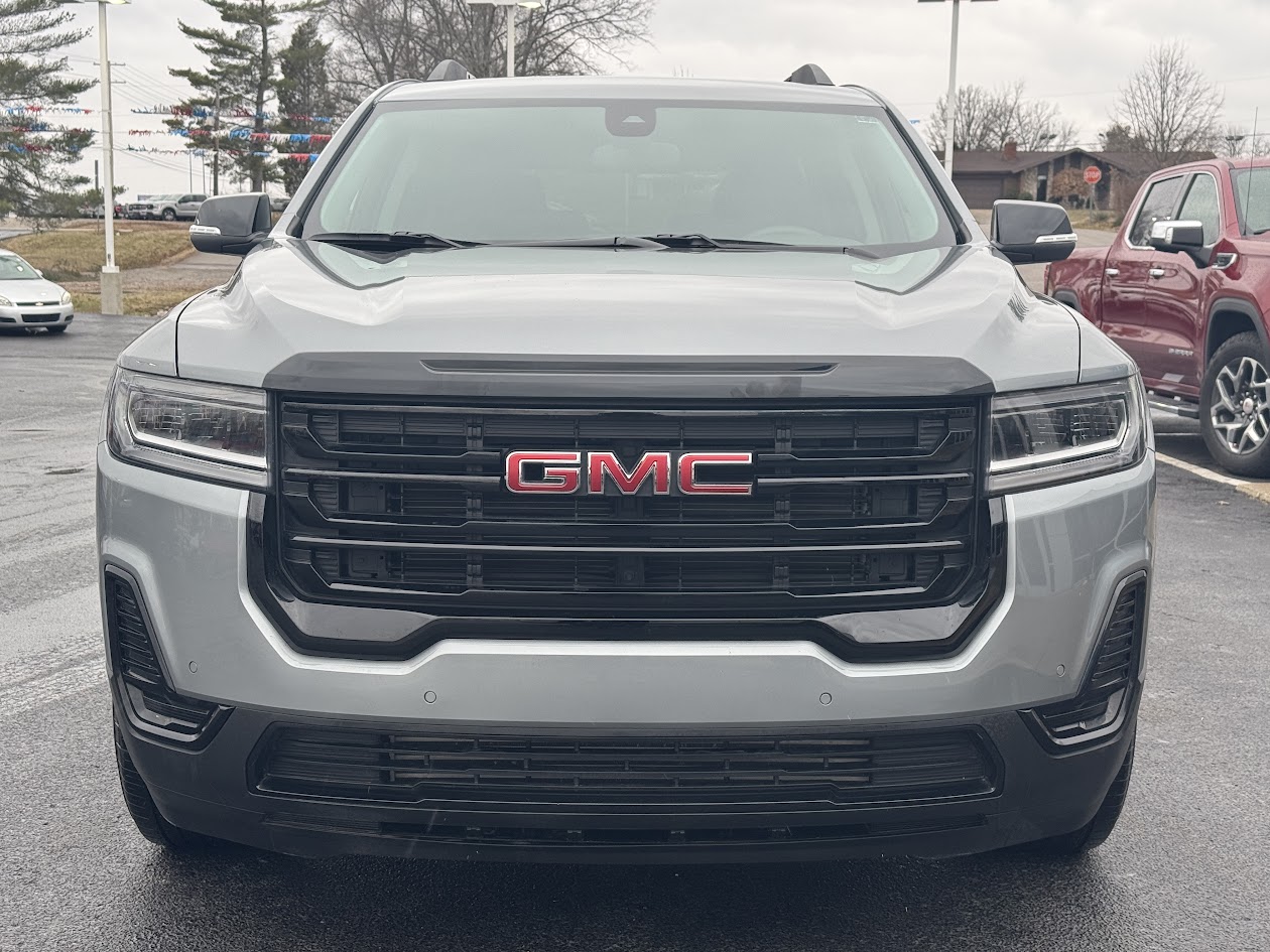 2023 GMC Acadia Vehicle Photo in BOONVILLE, IN 47601-9633