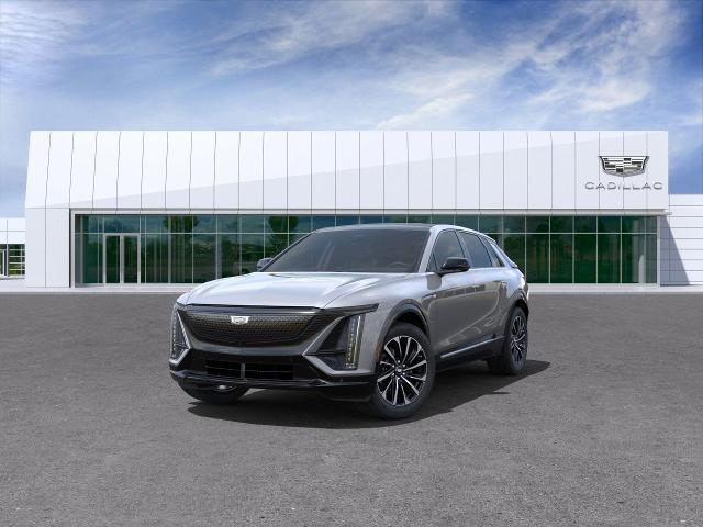 2025 Cadillac LYRIQ Vehicle Photo in POMPANO BEACH, FL 33064-7091