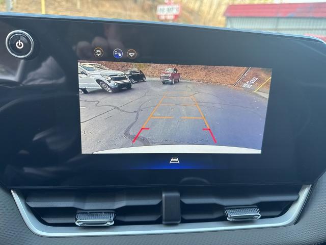 2025 Chevrolet Equinox Vehicle Photo in MARION, NC 28752-6372