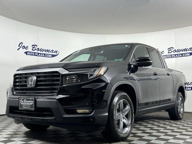 2021 Honda Ridgeline Vehicle Photo in HARRISONBURG, VA 22801-8763