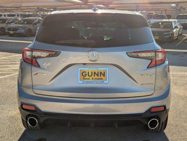 2021 Acura RDX Vehicle Photo in San Antonio, TX 78230