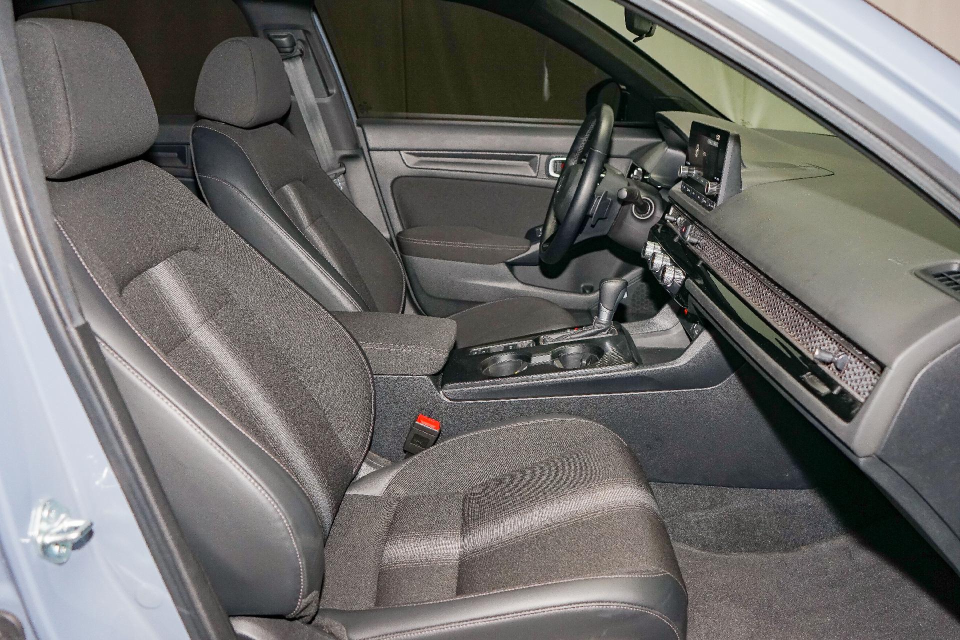 2024 Honda Civic Sedan Vehicle Photo in SMYRNA, DE 19977-2874