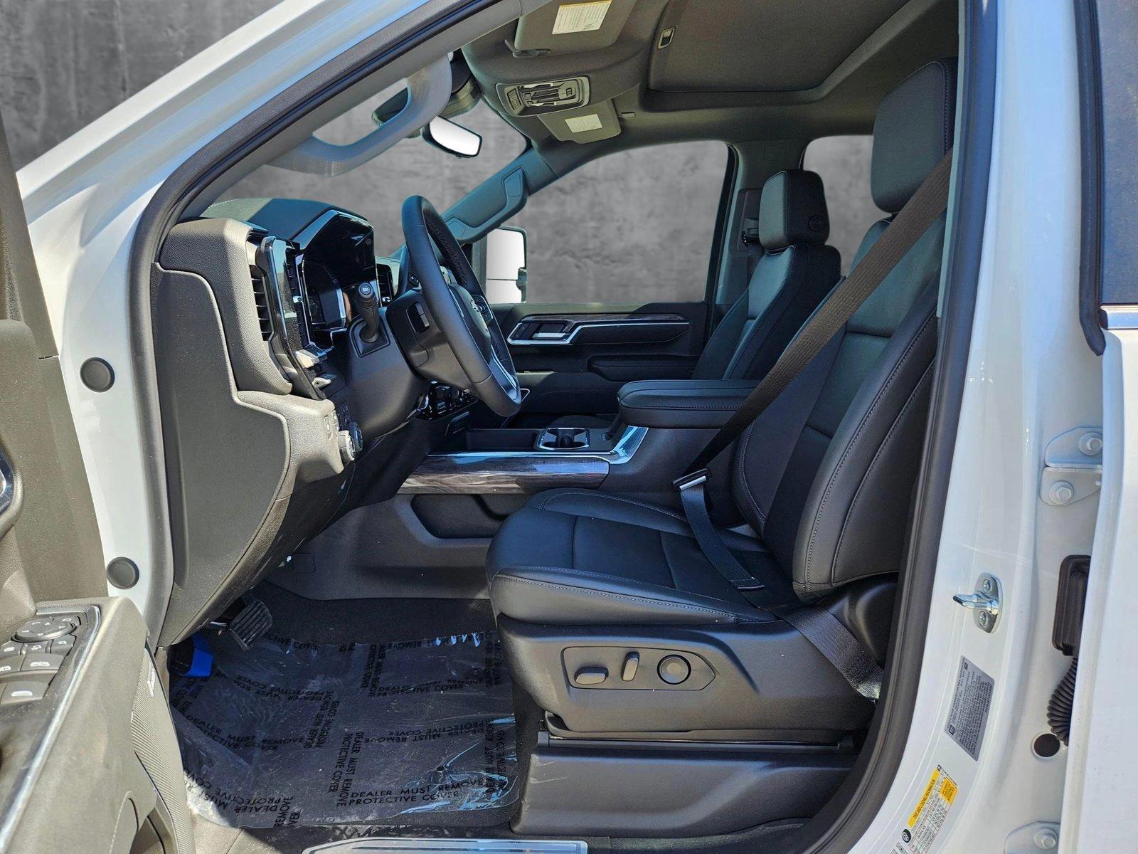 2025 Chevrolet Silverado 3500 HD Vehicle Photo in AUSTIN, TX 78759-4154