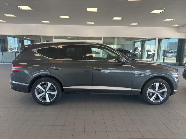 2024 Genesis GV80 Vehicle Photo in San Antonio, TX 78230