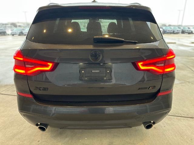 2019 BMW X3 xDrive30i Vehicle Photo in San Antonio, TX 78230