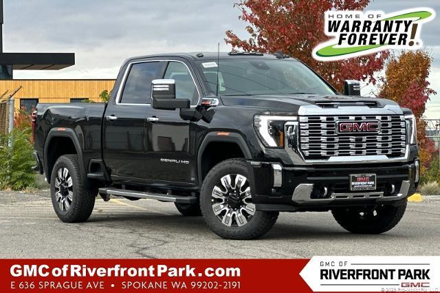 2025 GMC Sierra 2500 HD Vehicle Photo in SPOKANE, WA 99202-2191