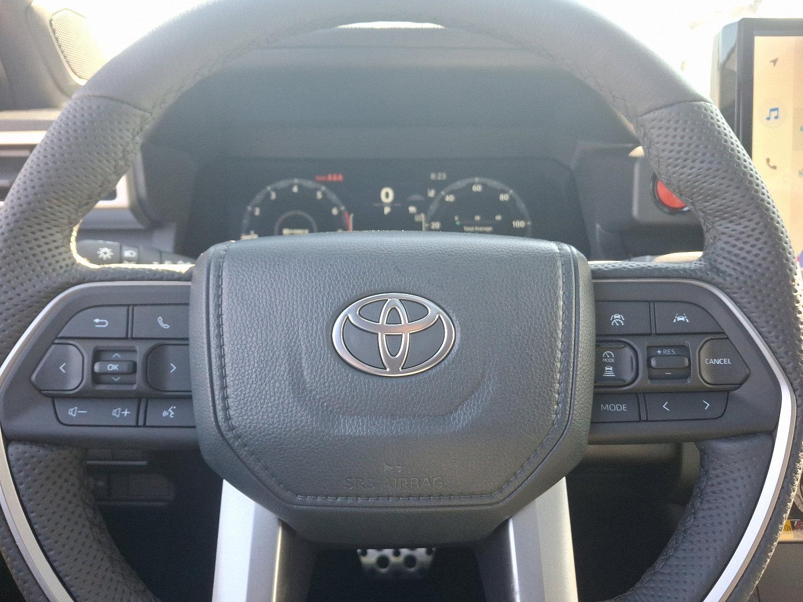 2025 Toyota Tacoma 4WD Vehicle Photo in Trevose, PA 19053