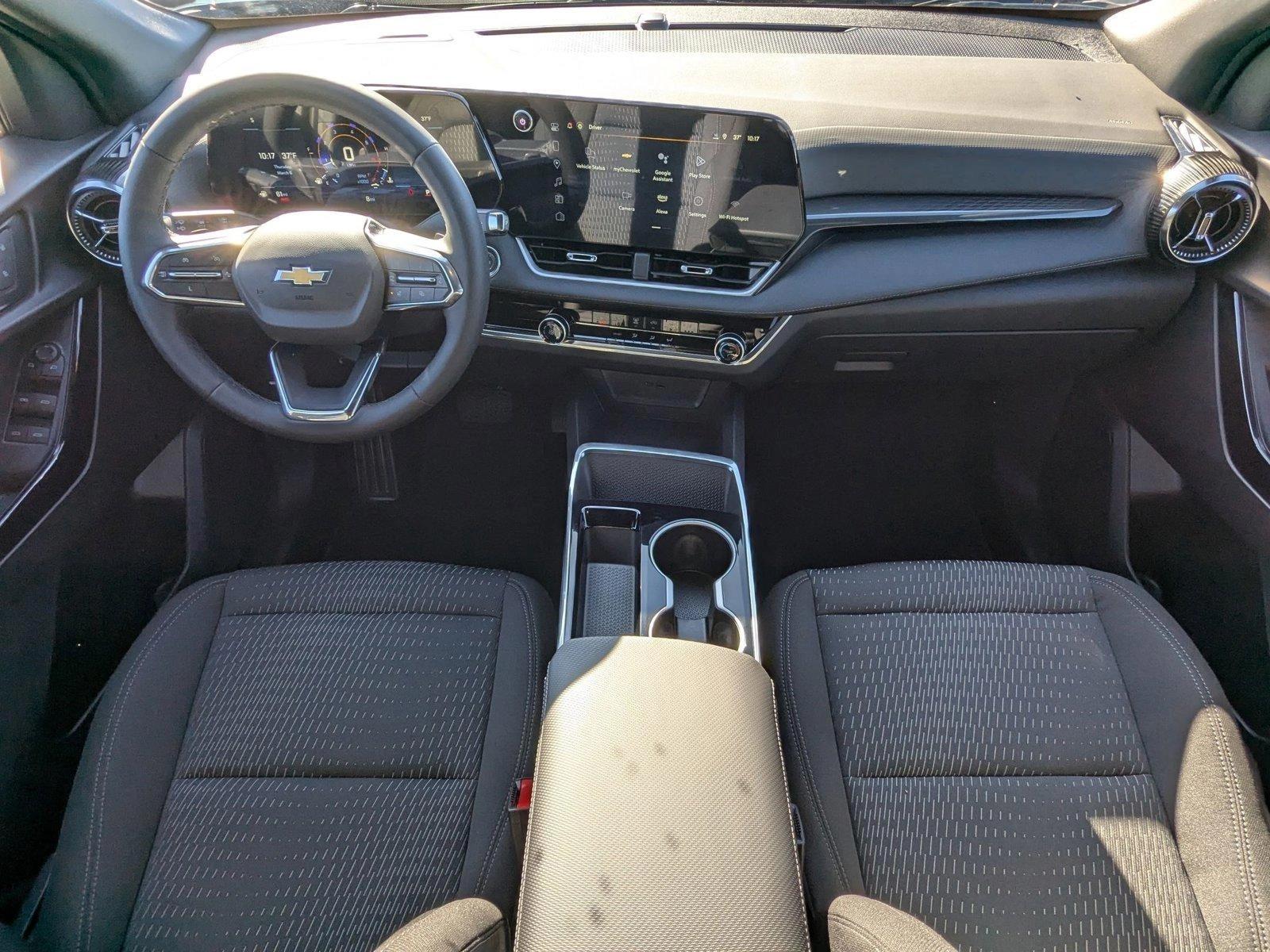2025 Chevrolet Equinox Vehicle Photo in SPOKANE, WA 99212-2978