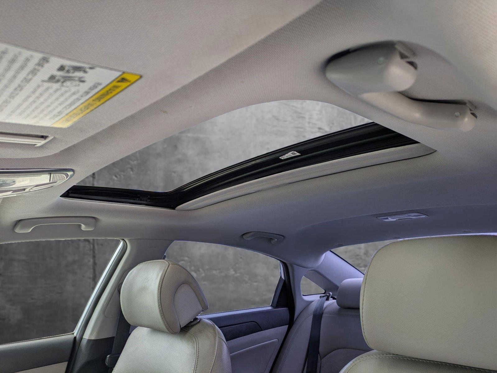 2017 Hyundai SONATA Vehicle Photo in Tustin, CA 92782