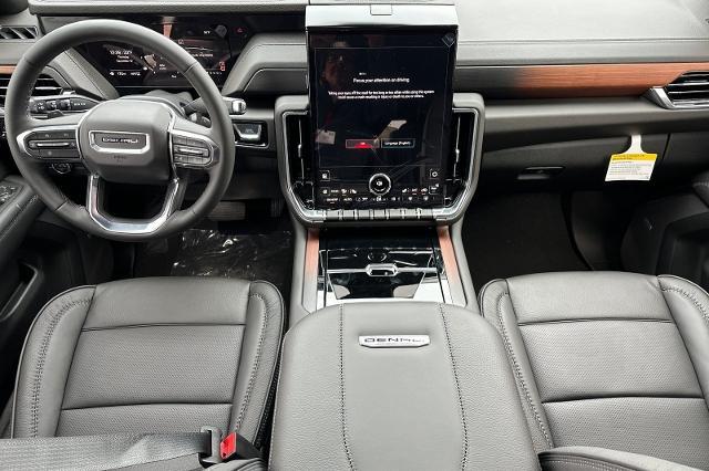 2025 GMC Yukon Vehicle Photo in SPOKANE, WA 99202-2191