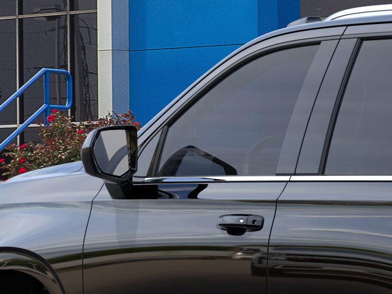 2025 Chevrolet Tahoe Vehicle Photo in GEORGETOWN, TX 78626-7508
