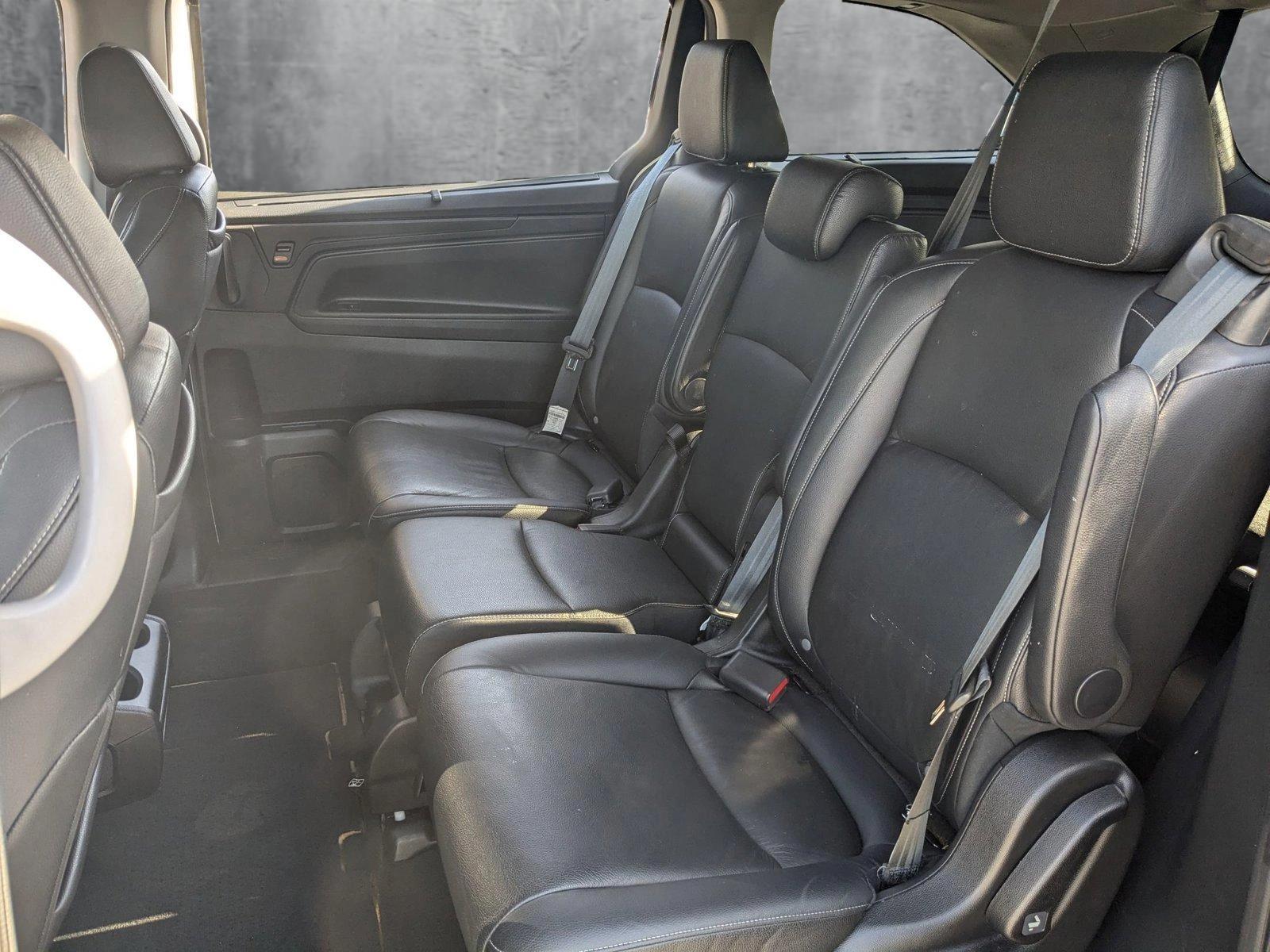 2023 Honda Odyssey Vehicle Photo in Cockeysville, MD 21030-2508