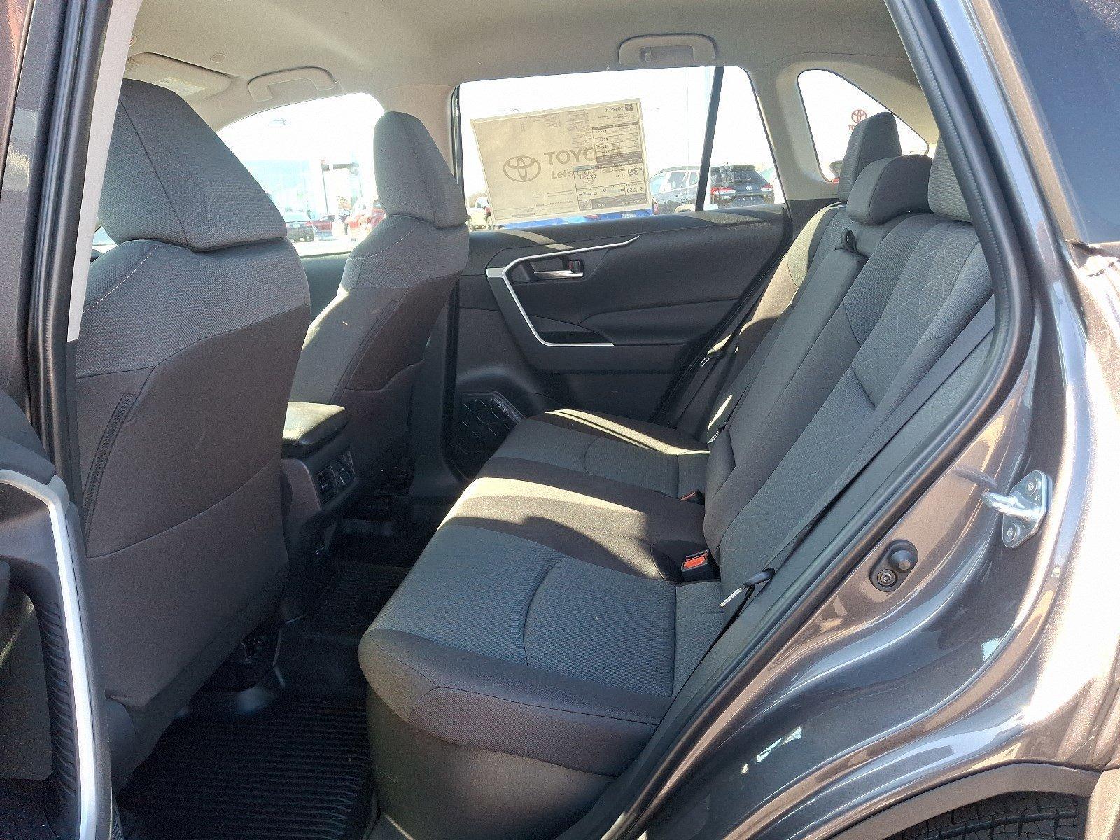 2025 Toyota RAV4 Vehicle Photo in Harrisburg, PA 17111