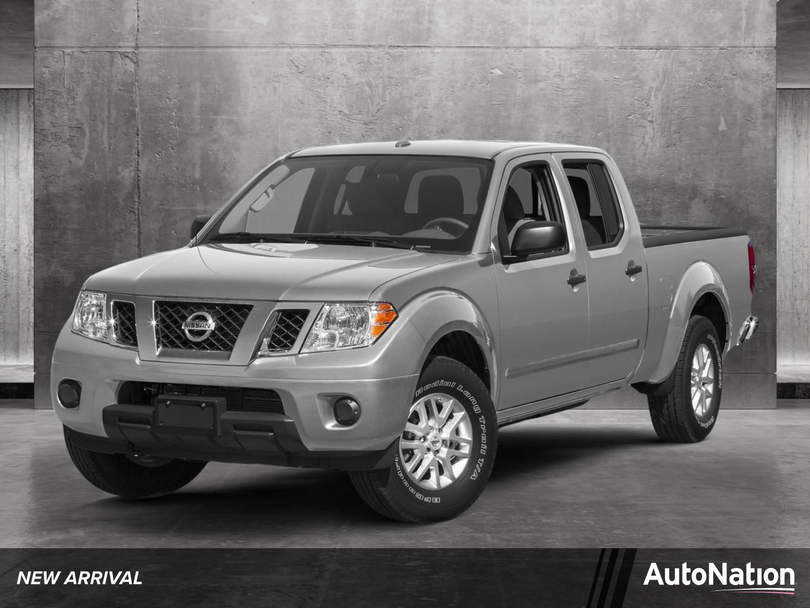 2016 Nissan Frontier Vehicle Photo in Ft. Myers, FL 33907