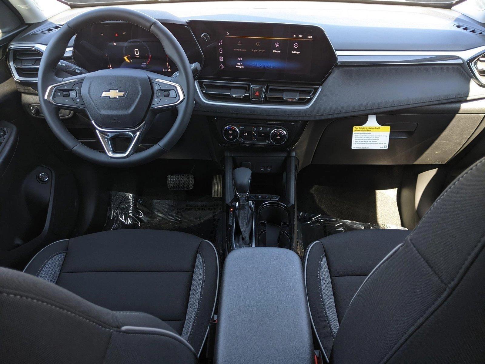2025 Chevrolet Trailblazer Vehicle Photo in TIMONIUM, MD 21093-2300