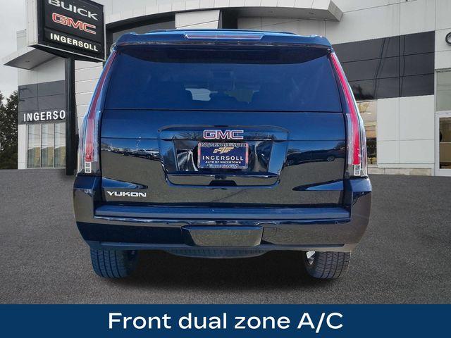 2019 GMC Yukon Vehicle Photo in WATERTOWN, CT 06795-3318