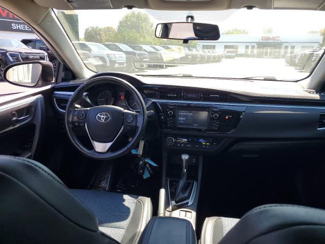 2015 Toyota Corolla Vehicle Photo in LIGHTHOUSE POINT, FL 33064-6849