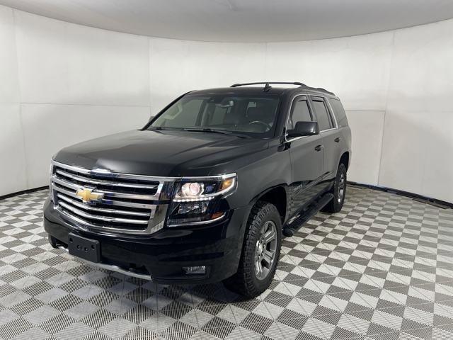 2017 Chevrolet Tahoe Vehicle Photo in MEDINA, OH 44256-9001