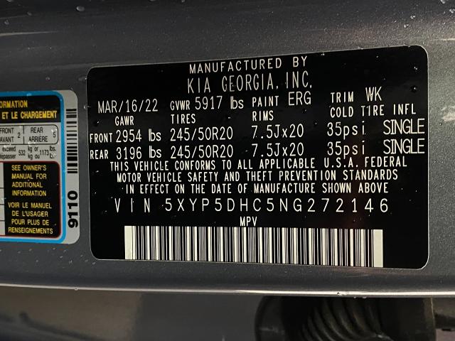 2022 Kia Telluride Vehicle Photo in Appleton, WI 54913