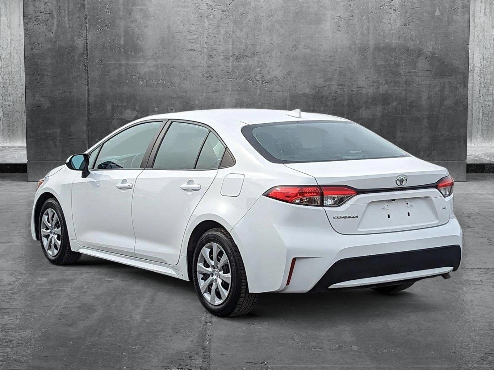 2021 Toyota Corolla Vehicle Photo in Spokane Valley, WA 99212