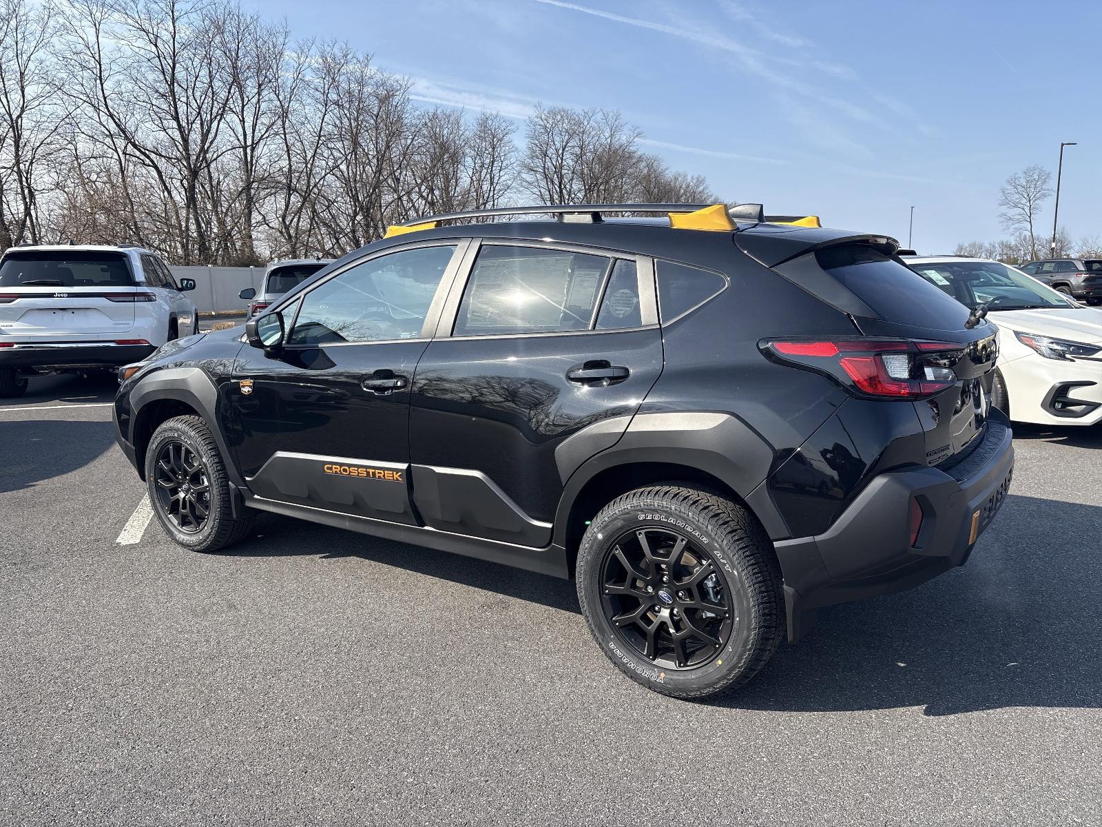 2025 Subaru Crosstrek Vehicle Photo in Mechanicsburg, PA 17050
