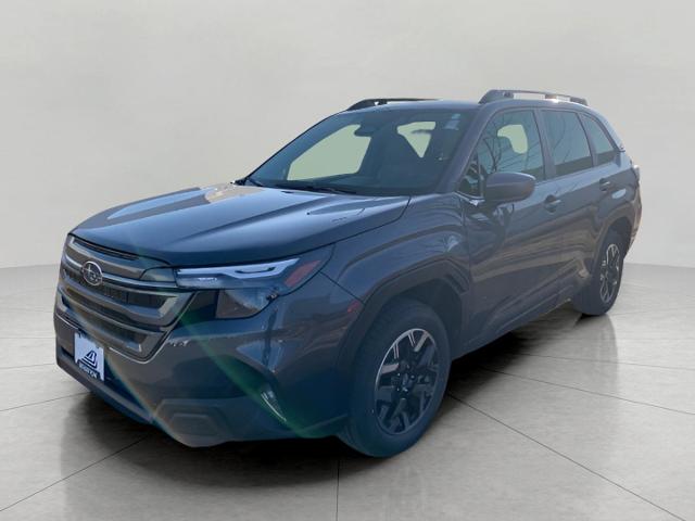 2025 Subaru Forester Vehicle Photo in Oshkosh, WI 54904