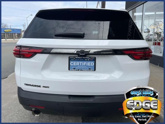 2022 Chevrolet Traverse Vehicle Photo in Roslyn, NY 11576
