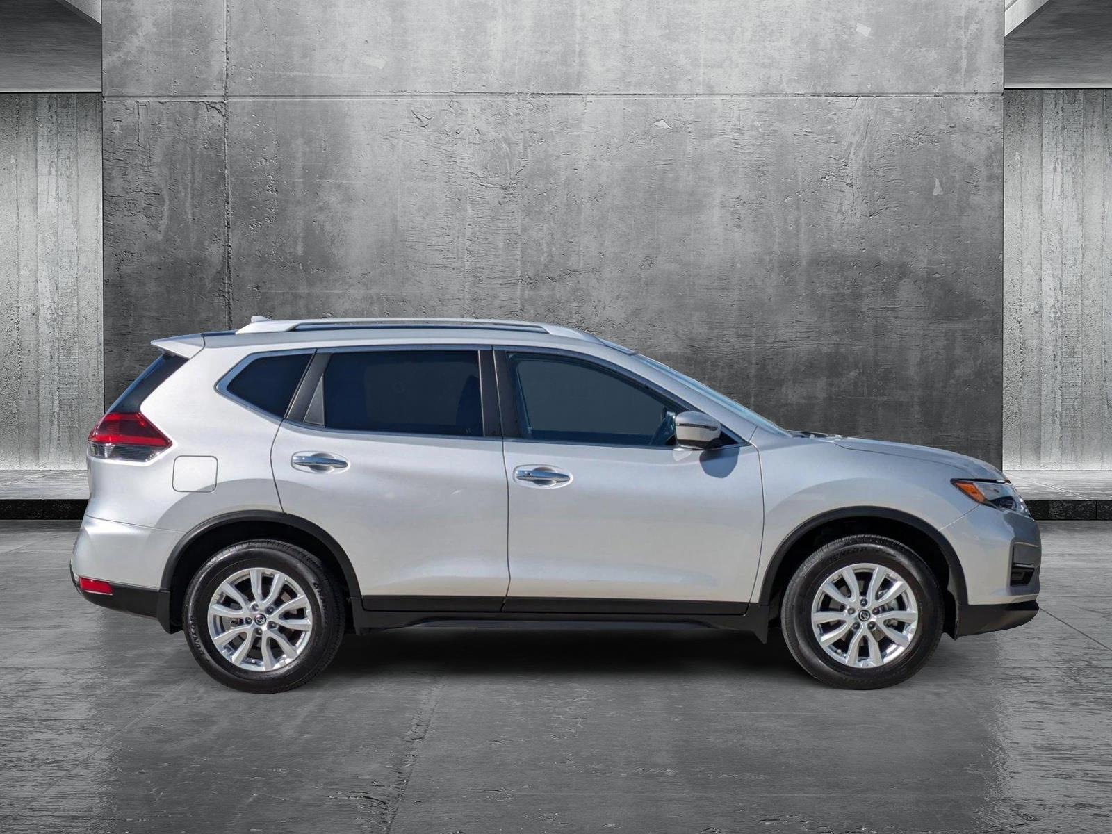 2019 Nissan Rogue Vehicle Photo in Tustin, CA 92782