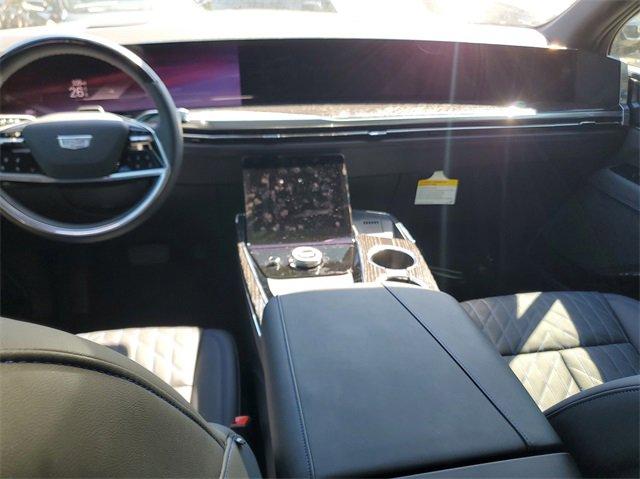 2025 Cadillac ESCALADE IQ Vehicle Photo in SUNRISE, FL 33323-3202