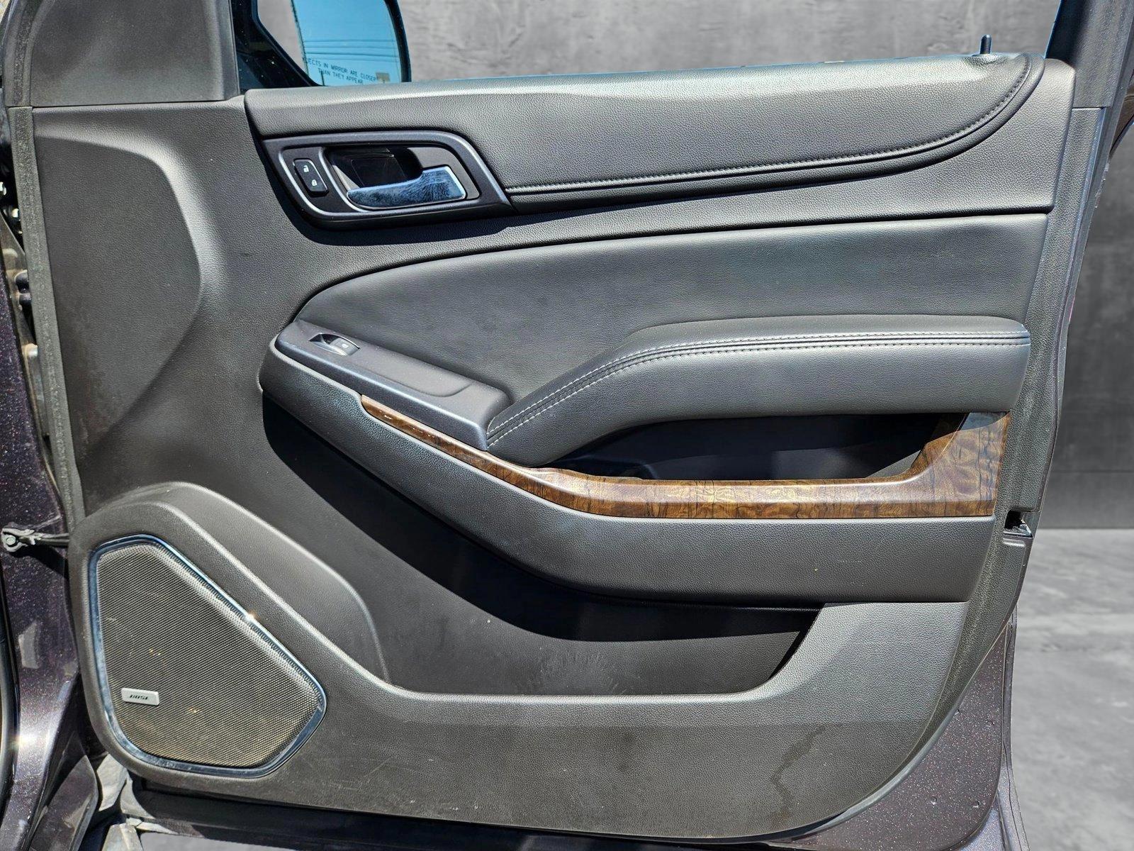 2016 Chevrolet Suburban Vehicle Photo in AUSTIN, TX 78759-4154