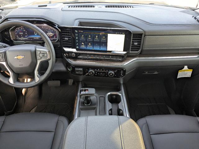 2025 Chevrolet Silverado 1500 Vehicle Photo in BEAUFORT, SC 29906-4218