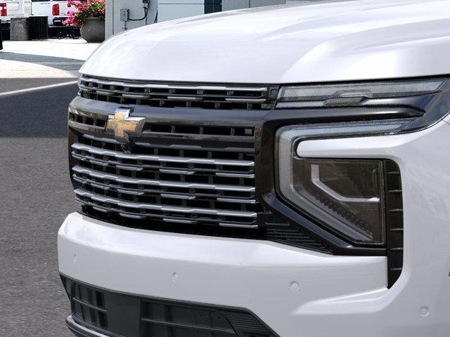 2025 Chevrolet Suburban Vehicle Photo in SELMA, TX 78154-1460