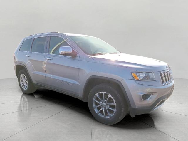 2014 Jeep Grand Cherokee Vehicle Photo in Appleton, WI 54913