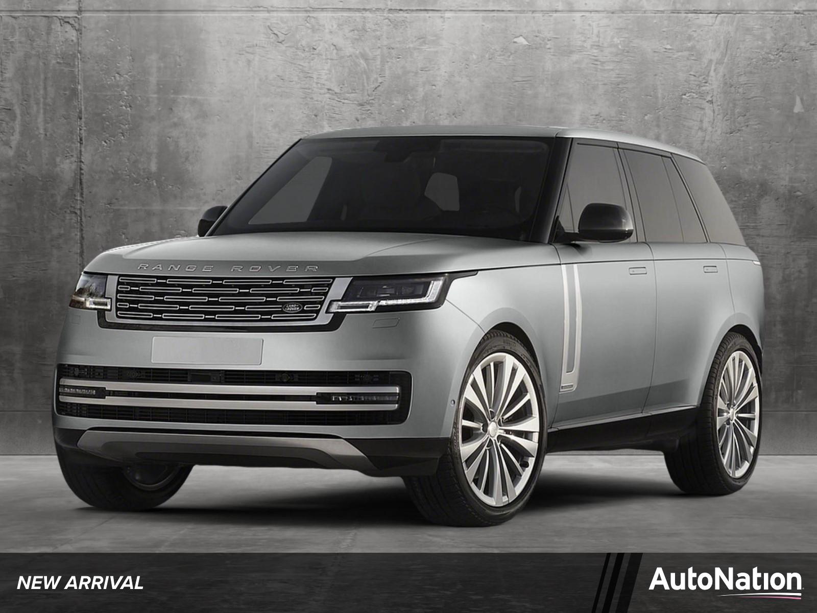 2023 Land Rover Range Rover Vehicle Photo in Pompano Beach, FL 33064