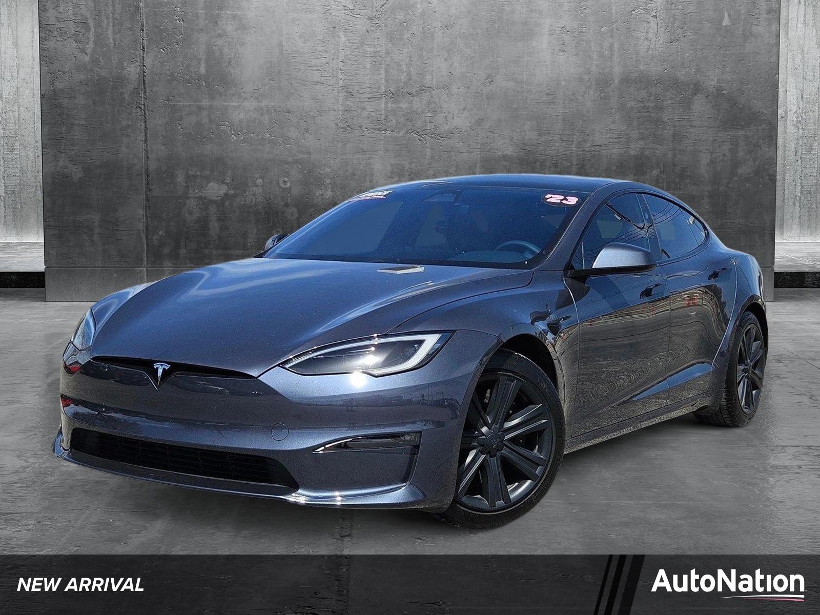 2023 Tesla Model S Vehicle Photo in AUSTIN, TX 78759-4154