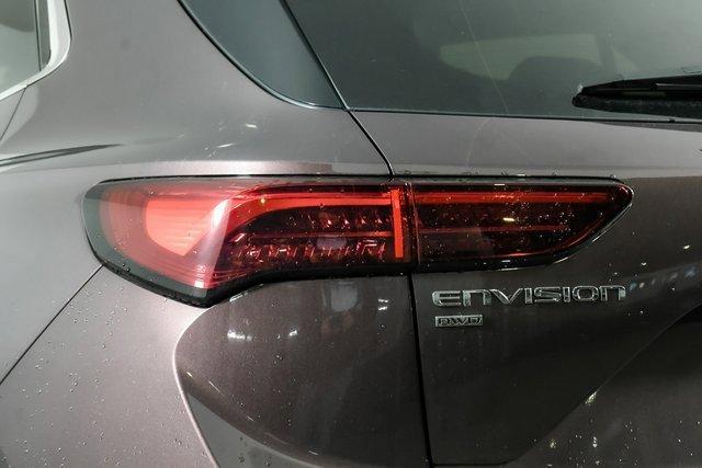 2025 Buick Envision Vehicle Photo in PUYALLUP, WA 98371-4149