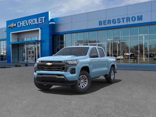 2025 Chevrolet Colorado Vehicle Photo in APPLETON, WI 54914-4656