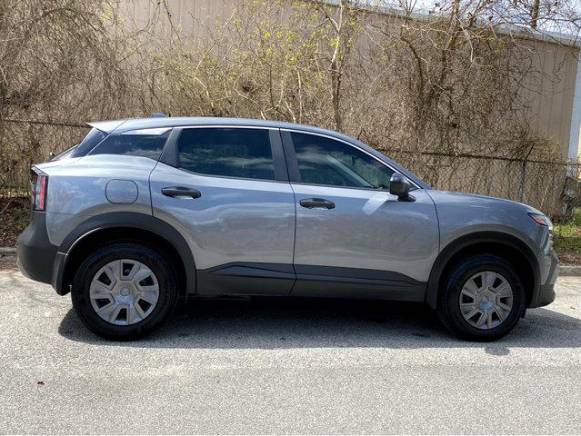 2025 Nissan Kicks Vehicle Photo in Hinesville, GA 31313