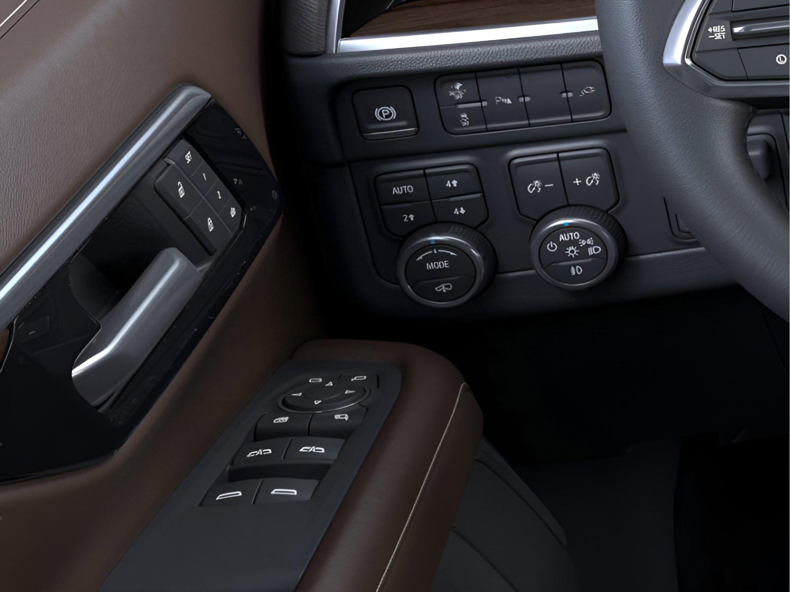 2025 Chevrolet Suburban Vehicle Photo in GEORGETOWN, TX 78626-7508