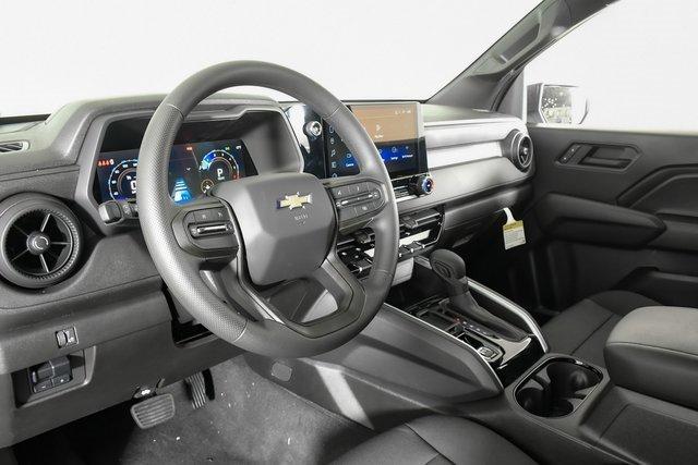 2025 Chevrolet Colorado Vehicle Photo in PUYALLUP, WA 98371-4149