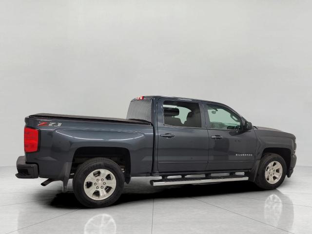 2018 Chevrolet Silverado 1500 Vehicle Photo in APPLETON, WI 54914-4656