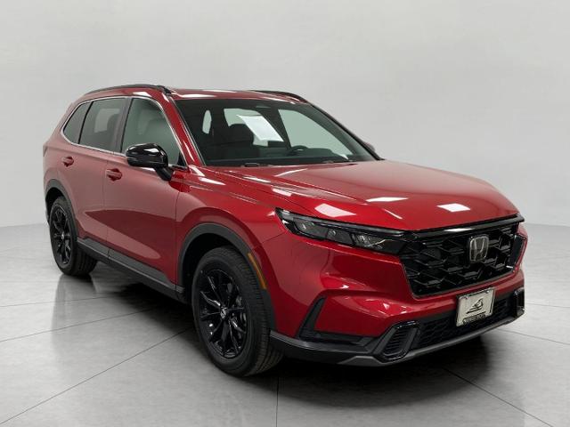 2024 Honda CR-V Hybrid Vehicle Photo in Appleton, WI 54913