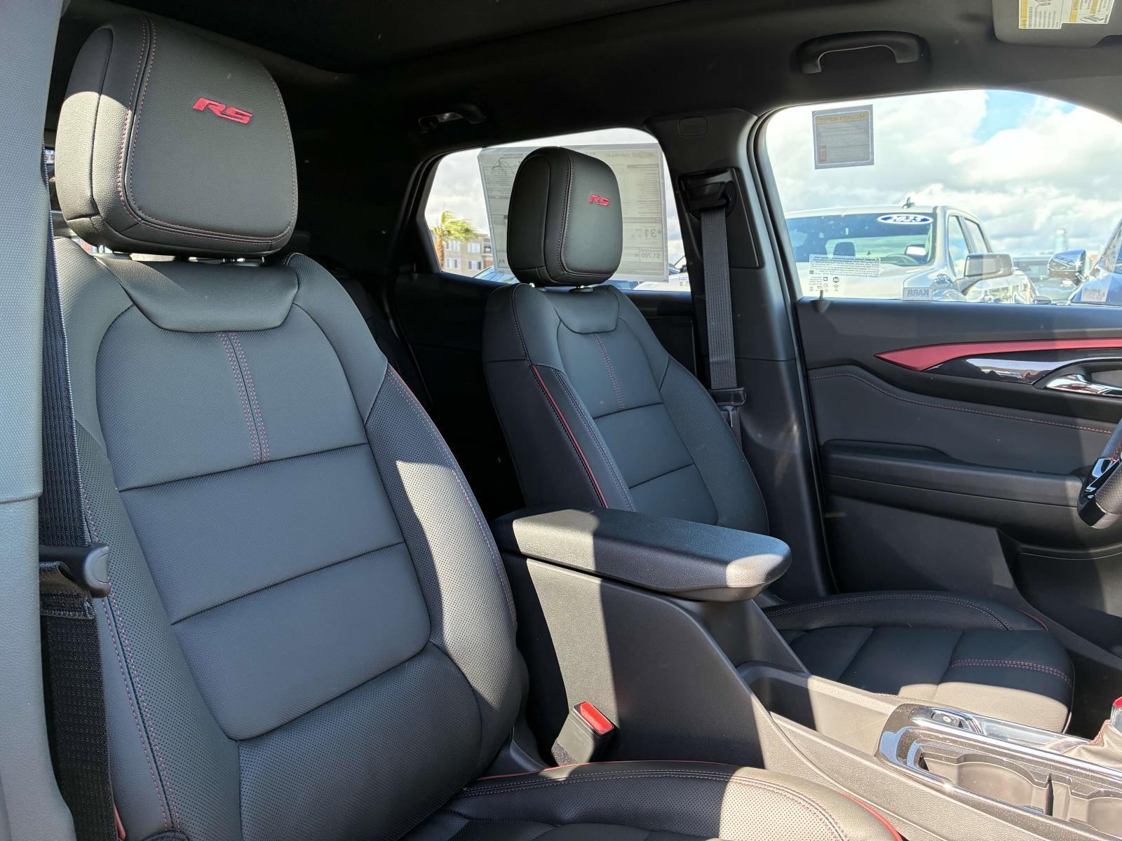 2025 Chevrolet Trailblazer Vehicle Photo in LOS ANGELES, CA 90007-3794