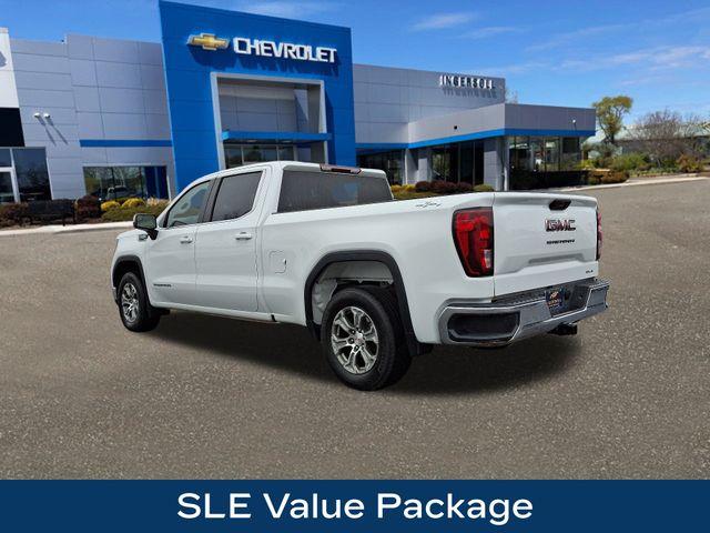 2024 GMC Sierra 1500 Vehicle Photo in DANBURY, CT 06810-5034