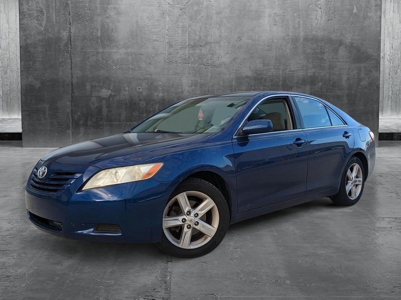 2009 Toyota Camry Vehicle Photo in Winter Park, FL 32792