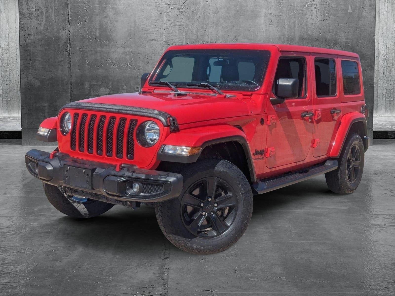 2021 Jeep Wrangler Vehicle Photo in CORPUS CHRISTI, TX 78412-4902