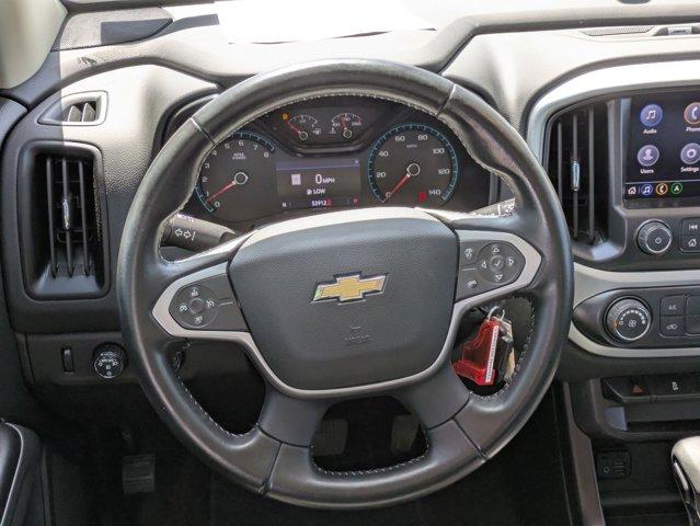 2022 Chevrolet Colorado Vehicle Photo in SELMA, TX 78154-1460