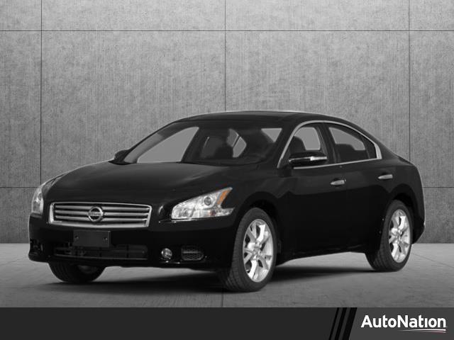 2014 Nissan Maxima Vehicle Photo in St. Petersburg, FL 33713
