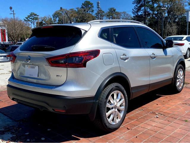 2021 Nissan Rogue Sport Vehicle Photo in Savannah, GA 31419