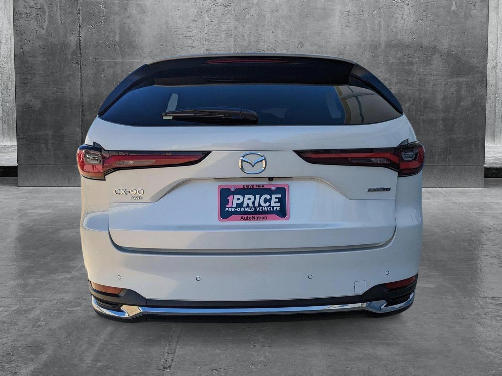 2025 Mazda CX-90 Vehicle Photo in Winter Park, FL 32792